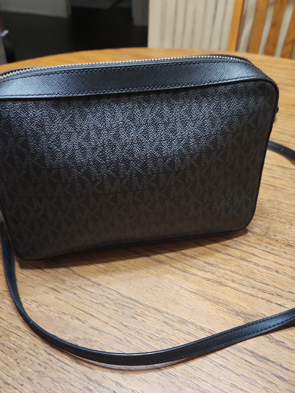 Logo Michael Kors Shoulder/Crossbody Bag - Picture 4 of 9